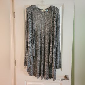 Flowy Bohemian Cardigan